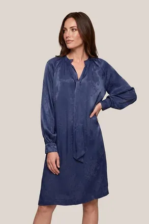 Mart Visser Bayville Tuniek Navy