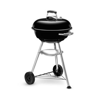Weber Barbecue Weber Compact Kettle 47 cm Noir
