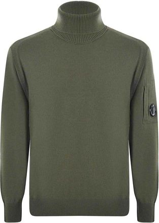 C.P. Company C. P. Company Wool Blend Turtleneck