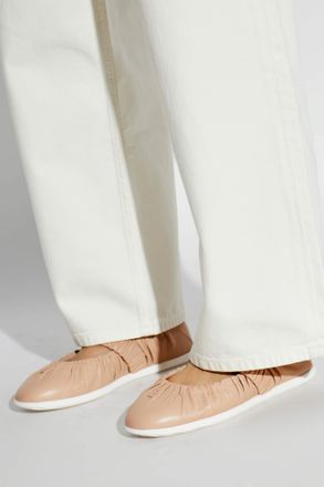 Bogner Vienna Leather Shoes, Womens, Pink