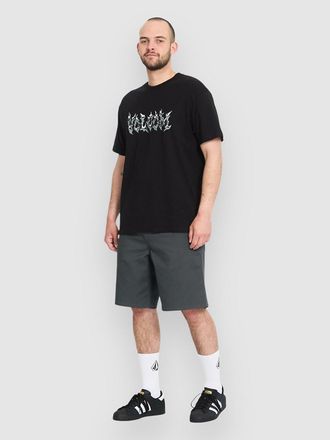 Volcom Billow 22 Shorts grau