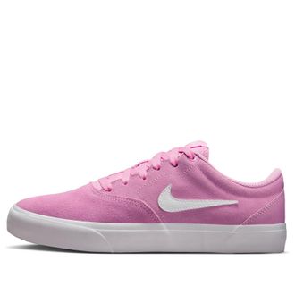 Nike (WMNS) Nike Charge Suede Pink Rise White IM4399-600