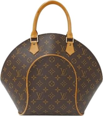 Louis Vuitton Pre-owned Handbags, female, Brown, Size: ONE SIZE Pre-owned Vintage Monogram Handbag