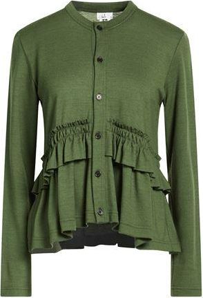 Comme Des Gar&ccedil;ons KNITWEAR - Cardigans on YOOX.COM