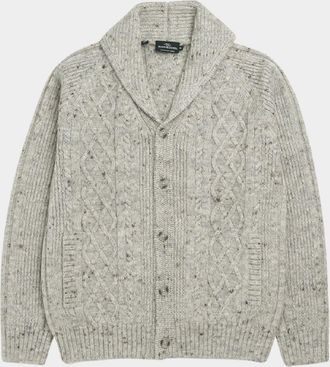 Rodd & Gunn Mens North East Valley Knit Cardigan Sweater