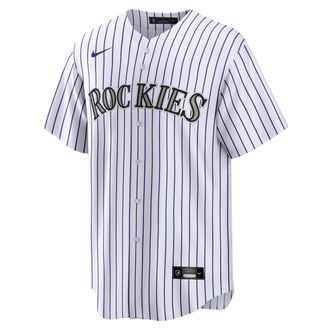 Nike Todd Helton Colorado Rockies Retired Nike Mens MLB Replica Jersey in White | T770DNWWQWH-H17
