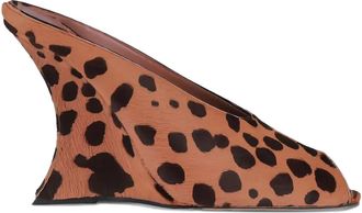 PARIS TEXAS 105 mm Nina sandalen - Bruin