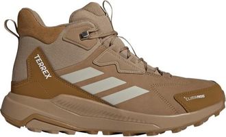 ADIDAS TERREX Anylander Mid Lea ClimaProof Freizeitstiefel f&uuml;r Herren | braun