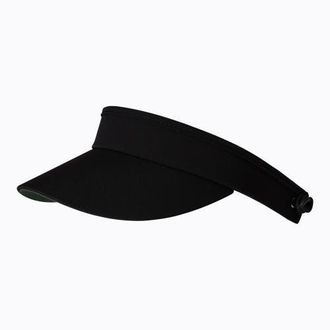 Daily Sports Marina Womens Golf Visor in Black at Nordstrom