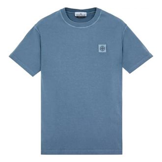 Stone Island T-shirt Dark Blue 101523757-V0124