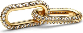 Pandora ME Pave Double Styling Link