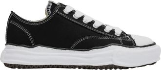Miharayasuhiro Sneakers, male, Black, Size: 9 US Low-Top Sneaker Peterson