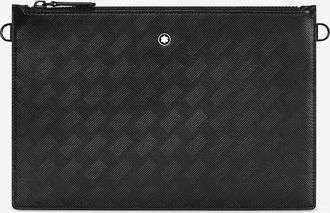 Montblanc Flaches M&auml;ppchen in Karbonfaseroptik Montblanc Extreme 3.0