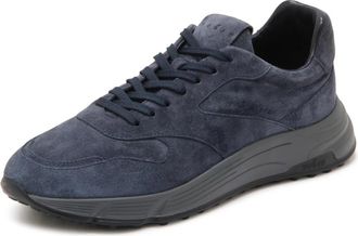 Hogan Hyperlight BTM - Heren - Sneakers - Blauw - 41 EU - Su&egrave;de - Schoenen