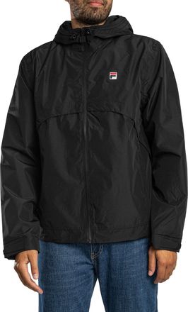 Fila Marcos Zull Zip Jacket, Zwart