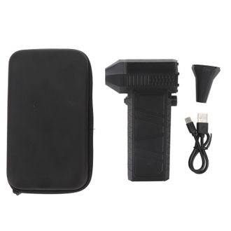 OEM Soplador El&eacute;ctrico Port&aacute;til Con Motor Sin Escobillas De 110.000 Rpm Y Bater&iacute;a De 8000 Mah Para Coche Y Hogar