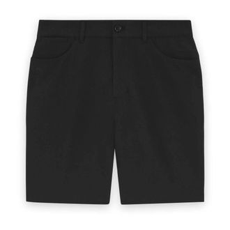 Lyle & Scott 5 Pocket Golf Shorts - Heren - Korte broeken - Zwart - Maat: W36 Poliester