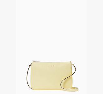 Kate Spade New York Leila Triple Gusset Crossbody