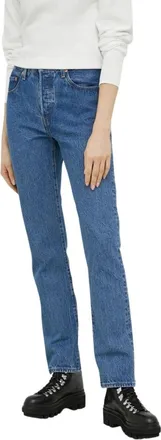 Levi's Mujer, Vaqueros, Azul, Talla: W31 L32