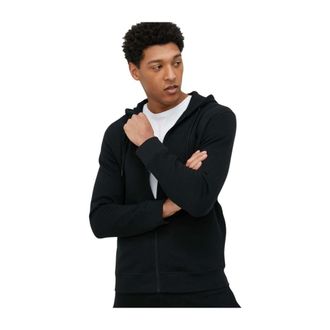 Guess Hombre, Sudaderas, Azul, Talla: S