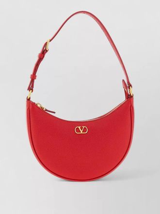 Valentino Garavani vlogo signature leather mini shoulder bag