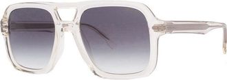 Carrera 317/S 040G 9K Transparent Yellow/Green Gradient