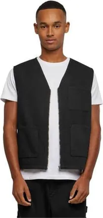 Urban Classics bodywarmer black
