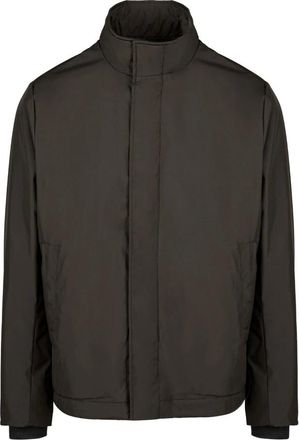 Bomboogie Giacca con collo alto - - Jackets - Uomo - Verde - L