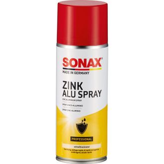 Sonax Espray Alu Zinc 400 Ml (por 6)