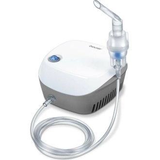 Beurer ih 18 Inalatore con maschera per inalazione, con boccaglio
