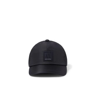 A|X Armani Exchange Baseball Cap - Heren - Petten - Zwart - ONE Size - Accessoires