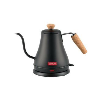 Bodum Hervidor Inal&aacute;mbrico 0.8l 1800w Negro Mate - 11883-259euro