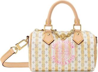 Louis Vuitton Nano Speedy Banana M29030