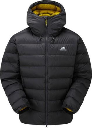 Mountain Equipment Senja Jacket Daunenjacke f&uuml;r Herren | schwarz