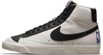 Nike NBA x Blazer Mid 77 EMB 75th Anniversary - Trail Blazers DD8025-101