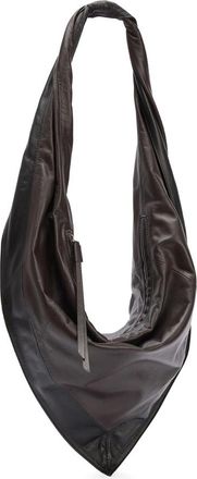 Christophe Lemaire Scarf Twisted-strap Shoulder Bag