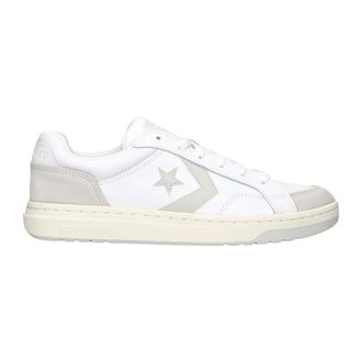 Converse Schoenen, Heren, Wit, 42 EU, Klassieke lage sneakers