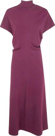 DRHOPE Bias Cut Dress