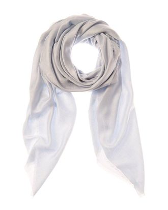 Givenchy 4G Logo Silk-Blend Scarf