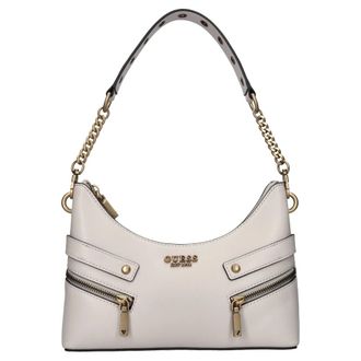 Guess Dames, Tassen, Beige, Maat: ONE Size Leer