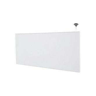 Adax Adax - Radiatore elettrico connesso Wi-FI - Bianco - 1200 w - neo h 12 kwt