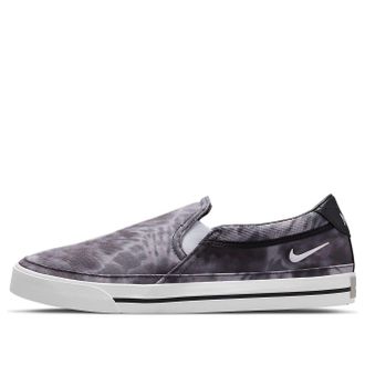 Nike Court Legacy Print Tie-Dye - Grey Fog DH1439-900