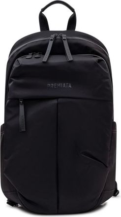 Premiata Backpacks, male, Black, Size: ONE SIZE Wonder 2125 Backpack