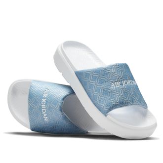 Nike Jordan (WMNS) Air Jordan Sophia Slides Blue Beyond HQ8070-400