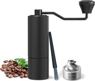 OEM Molinillo De Caf&eacute; Manual, Molienda Ajustable, Molinillo De Caf&eacute; De Acero Inoxidable, Molinillo De Caf&eacute; Manual Port&aacute;til
