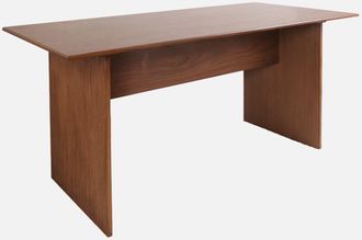 Sweeek Sweeek - Tavolo da pranzo rettangolare de 4-6 posti a sedere, 170cm