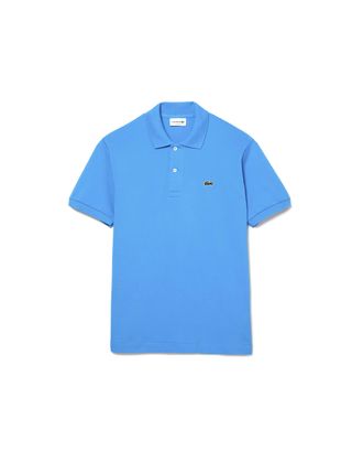 Lacoste 2016 Mens Classic Cotton L1212 Polo Shirt - Fiji - Size 4 - M