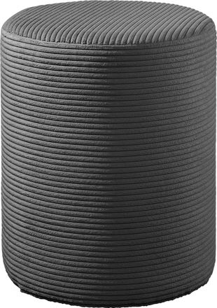 Maintal Polsterhocker »Hügeldorf« Hocker rund aus Cord-Bezug