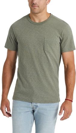 Life is good Slub Slim Fit T-Shirt
