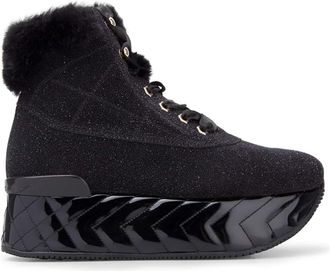 Hogan Max Ankle Boots